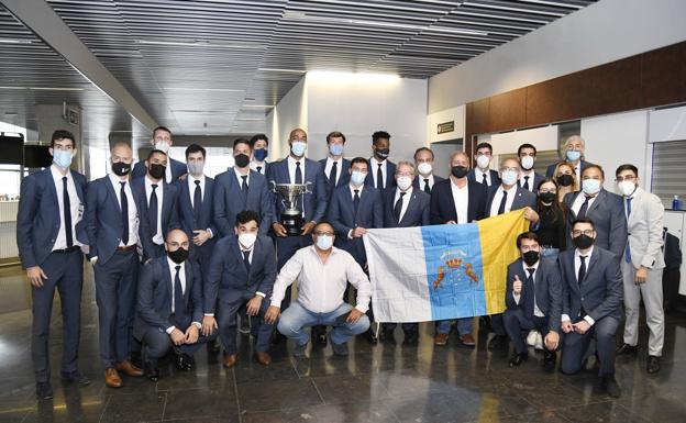 Cezar: «El próximo año queremos dar guerra también en Europa»