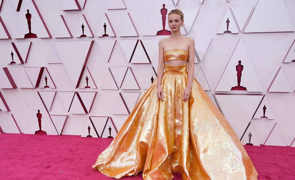 Los Oscar devuelven la magia a la alfombra roja