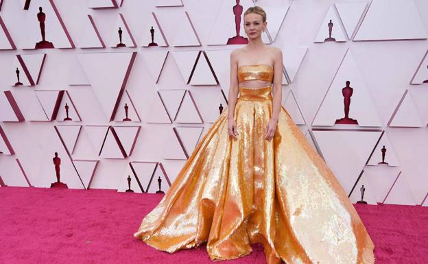 Los Oscar devuelven la magia a la alfombra roja