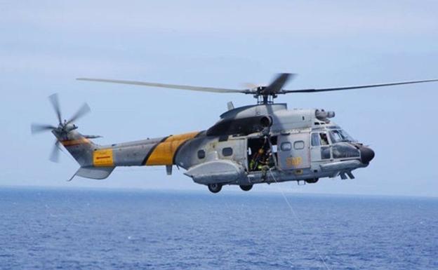 17 muertos a bordo de un cayuco al sur de El Hierro