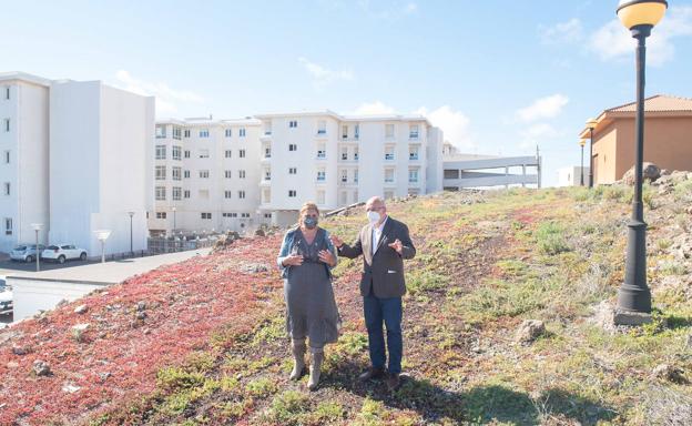 El concurso para ampliar la residencia de Taliarte es suspendido cautelarmente