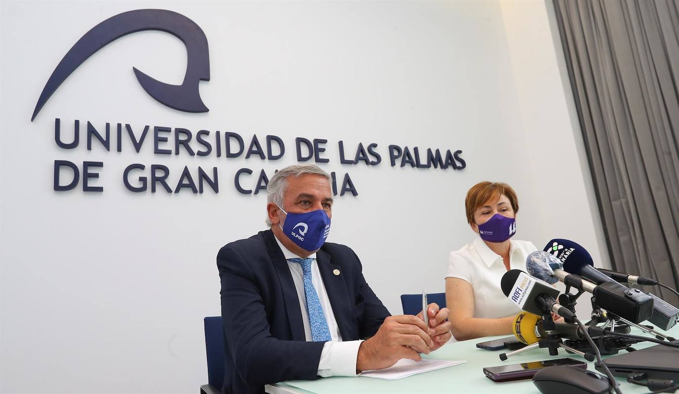 ULL y ULPGC quieren firmar una «alianza estratégica»