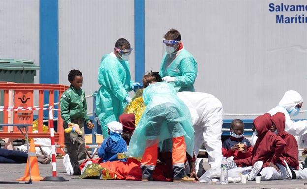 La Ruta Canaria ha matado a 88 personas en 2021: una cada un día y 8 horas