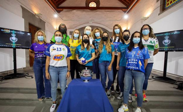 El Rocasa se enfrentará al Valladolid en los cuartos de la Copa