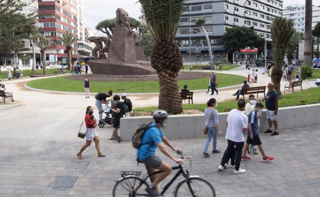 Los palmenses consideran que su calidad de vida es de las peores del país