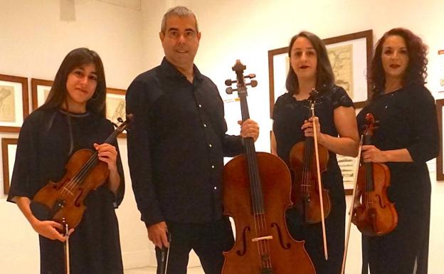 El Gabinete Literario recupera sus conciertos dominicales