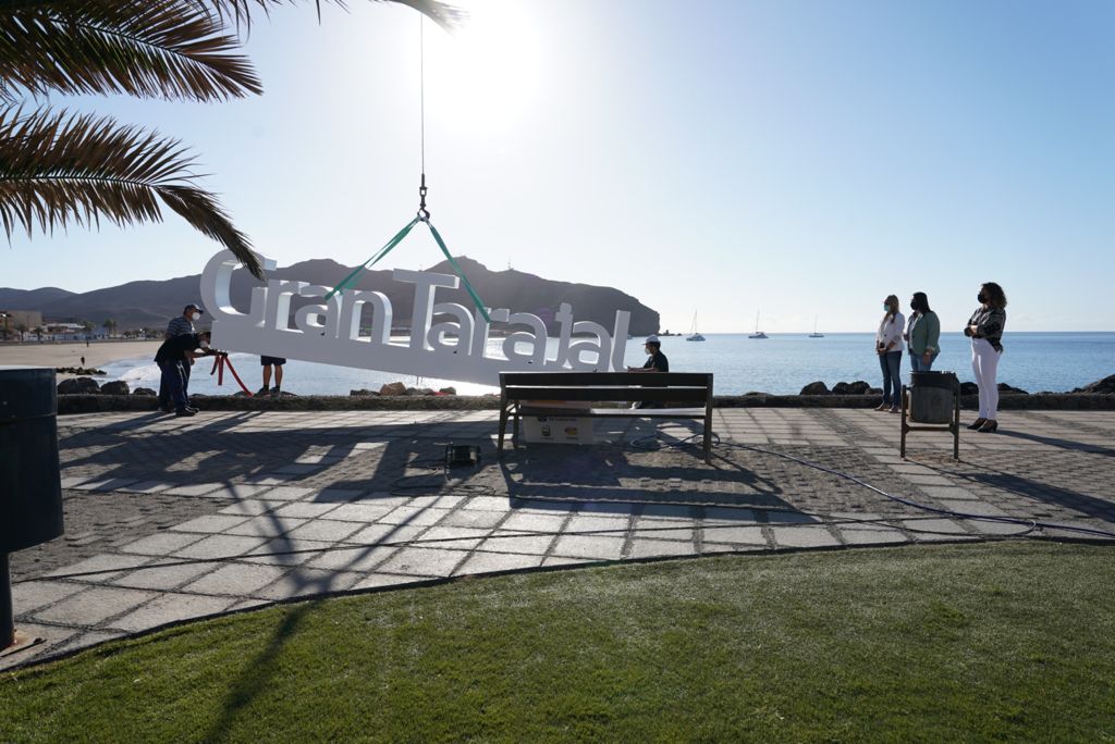 Tuineje instala el nombre de los pueblos como recurso turístico