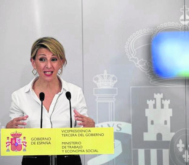 Canarias recibe 169 millones estatales para políticas de empleo y formación