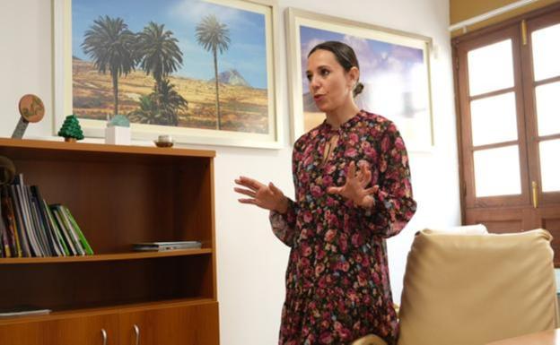 Jessica de León pide la vacunación prioritaria para los trabajadores del sector turístico