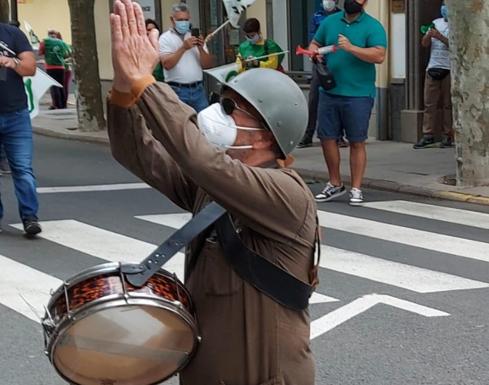 Empleados del Ayuntamiento de Santa Brígida protestan por 11 años de promesas incumplidas
