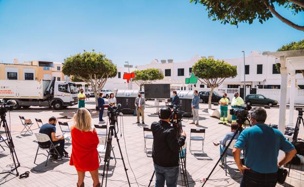 60.000 euros por tirar residuos en lugares no autorizados