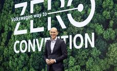 Volkswagen creará parques eólicos para tener 'electricidad verde' en sus plantas