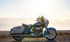 Harley-Davidson Electra Glide Revival: una motocicleta retro-clásica para los nostálgicos