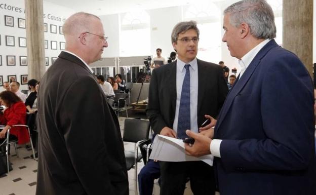 Alzola propone que Canarias sea el centro europeo para el desarrollo africano