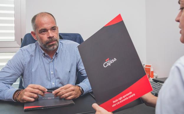 La ganadería canaria se encuentra en medio de la 'tormenta perfecta'