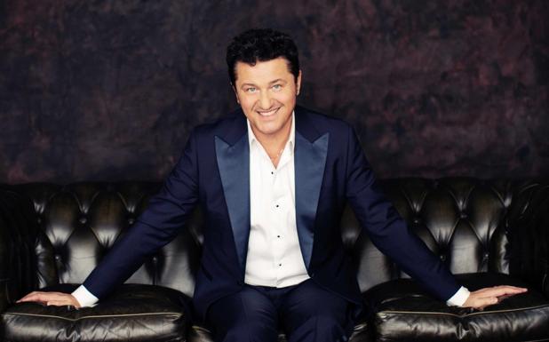 «Cantar sin público es triste, porque necesito ver caras y sentir la presencia»