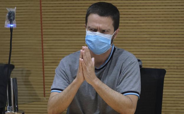 Marcos José, condenado a 20 años de cárcel por el asesinato de su padre