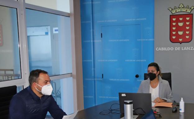 2,32 millones de euros para la logística de actos del Cabildo