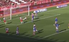 Vídeo: El Almería se deja dos puntos en casa con el Oviedo