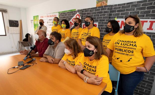 Acusan al Gobierno de cambiar la ley de Función Pública en el Decreto de Fondos UE