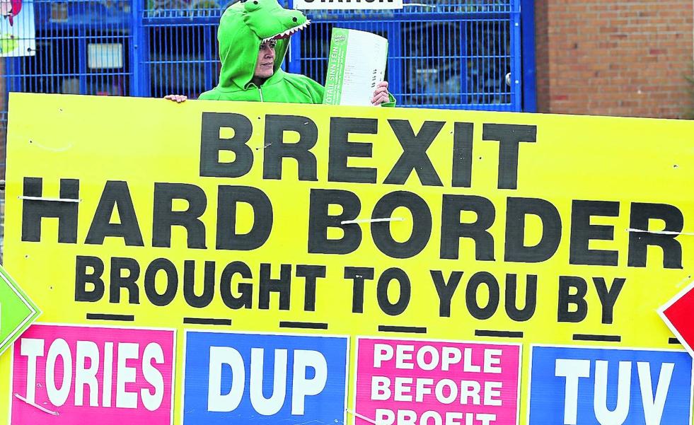 Irlanda del Norte cumple cien años