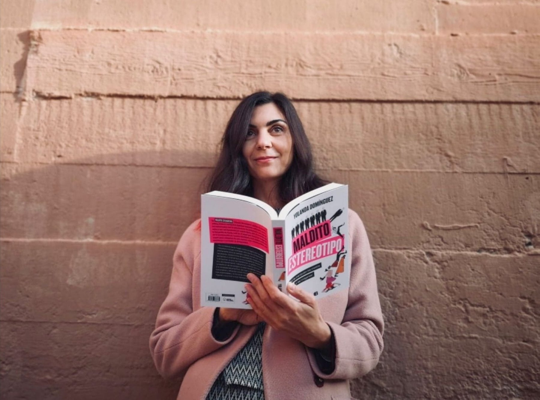 Yolanda Domínguez inaugura 'Literatura y Mujer' con su 'Maldito estereotipo'
