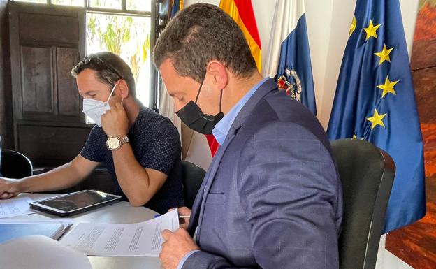 Yaiza paga 990.000 euros a proveedores