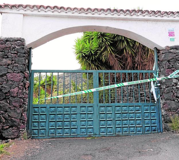 La madre: «Manden mucha luz y amor a las niñas, que estoy segura que están bien»