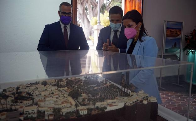 Un centro de información y turismo para hacer de la ciudad un destino referente