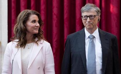 Bill Gates y su esposa Melinda anuncian su divorcio