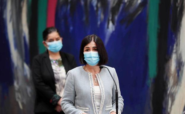 Más de 5 millones de españoles tendrán la vacuna completa entre este lunes y el martes