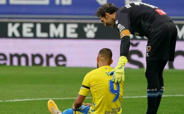 En Alcorcón llega la prueba del algodón tras dos salidas que sonrojaron