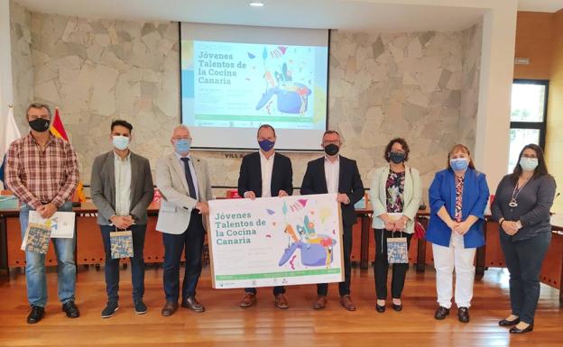 Agüimes busca chefs jóvenes de cocina canaria