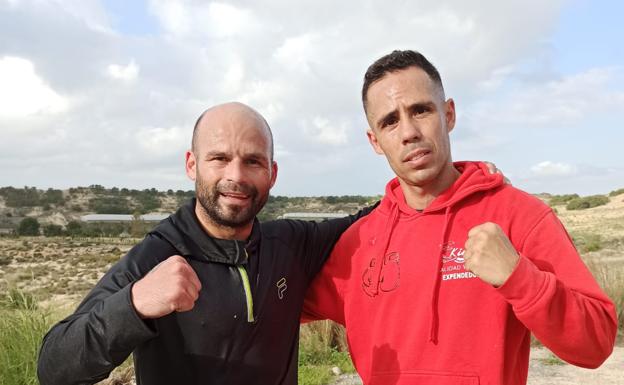 Zeus prepara el Nacional entre figuras mundiales