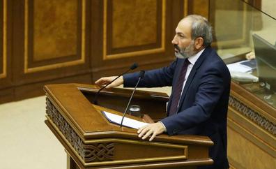 Armenia se encamina hacia la celebración de elecciones legislativas en junio