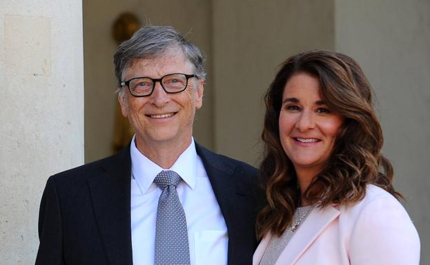 Bill y Melinda Gates se divorcian tras 27 años de matrimonio