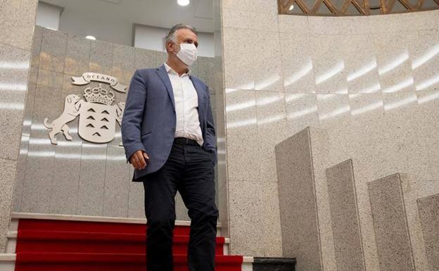 Recibirán más ayudas las islas más dañadas por el impacto de la covid