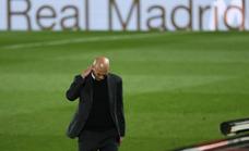 Zidane: «Ramos está con nosotros y eso significa que puede jugar»