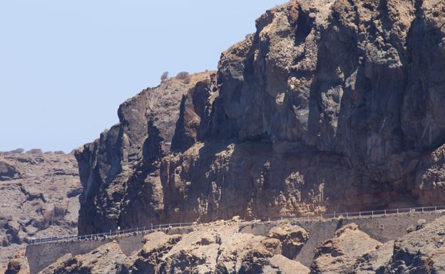 Habrá túnel hasta Mogán, pero con medidas correctoras