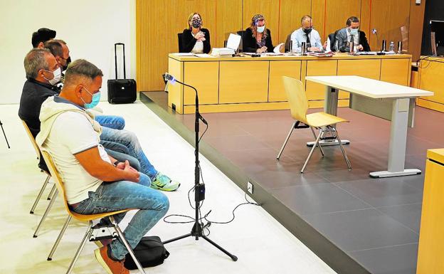 Niegan haber falsificado billetes y sus defensas piden nulidades