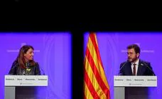 El resultado de Madrid ahonda en las diferencias entre Esquerra y Junts