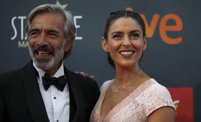 Imanol Arias e Irene Meritxell se separan tras una década de amor