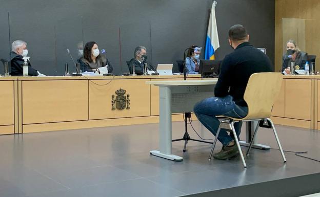 Diez años de cárcel por abusar de su hijastro de cuatro años