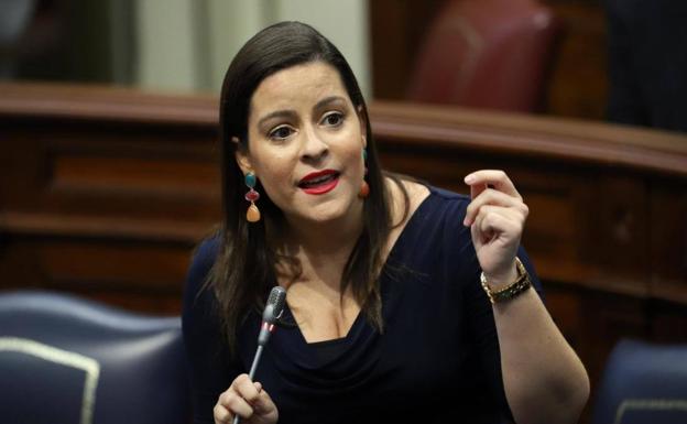 Directo: la consejera de Turismo aborda la situación del sector