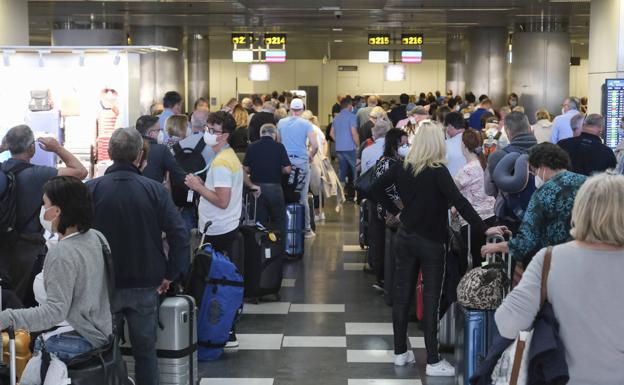 Gran Canaria, primer destino de verano del turoperador sueco Ving
