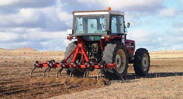 Ayudas valoradas en 224.000 euros para los productores de cultivos forrajeros