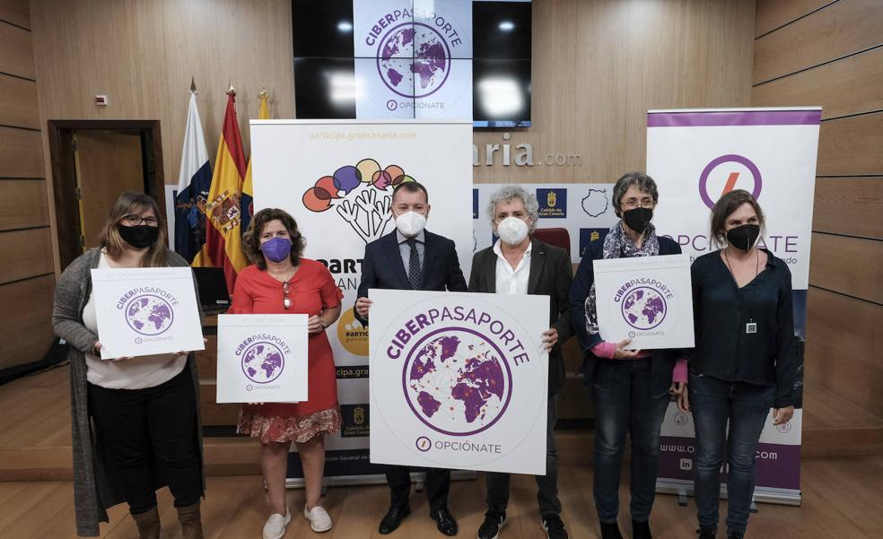 El Cabildo de Gran Canaria promueve el uso seguro y responsable de las redes sociales entre la juventud