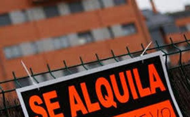 Los canarios destinaron el 36% su sueldo bruto al alquiler en 2020