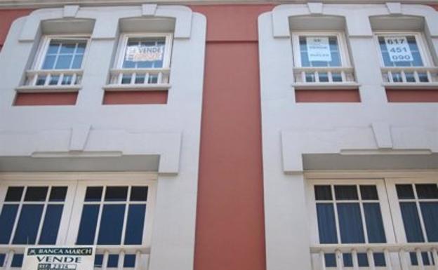 El precio de la vivienda usada en Canarias crece un 0,3%