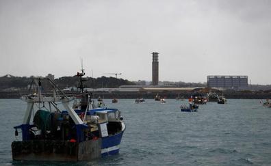 La isla de Jersey, centro de tensión por las nuevas licencias de pesca